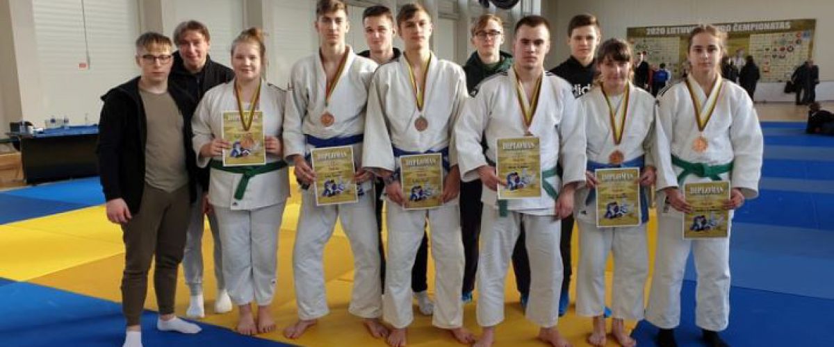 Lietuvos jaunimo U 21 čempionatas