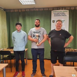 40 – asis tarptautinis šachmatų turnyras „Plungė‘2020“