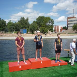 Irklavimo varžybos Klaipėdoje „Žvejo dienos regata“