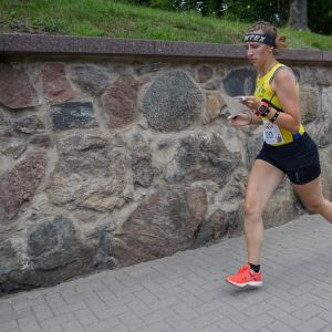 Plungiškiai dalyvavo Lietuvos OS čempionate