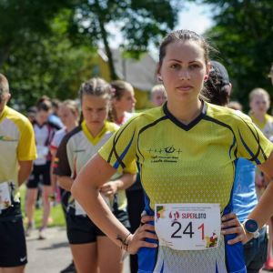 Plungiškiai dalyvavo Lietuvos OS čempionate