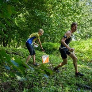 Plungiškiai dalyvavo Lietuvos OS čempionate