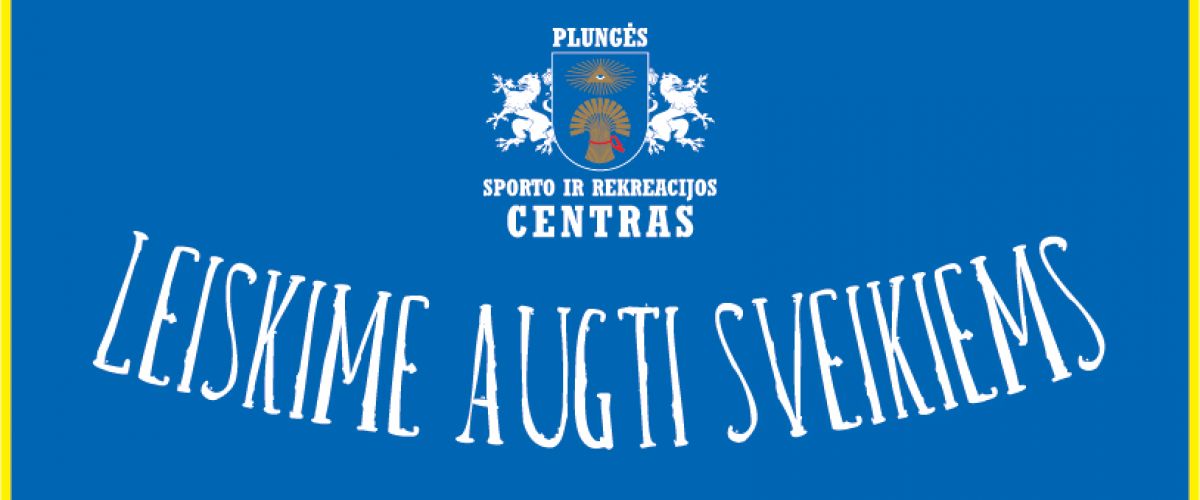 Kviečiame lankyti įvairių sporto šakų treniruotes!