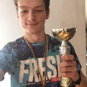 Plungiškių dominavimas 18-mečių šachmatų čempionate