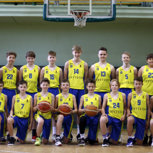 Plungės SRC U-14 berniukų krepšinio komanda pateko į kitą etapą