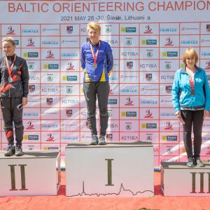 Baltijos šalių orientavimosi sporto čempionatas