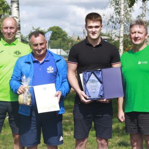 2020 m. geriausiųjų sportininkų apdovanojimai