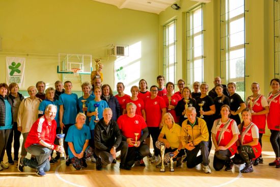 Startavo Mėgėjų sporto žaidynės