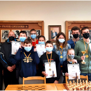 Plungės rajono greitųjų šachmatų čempionatas