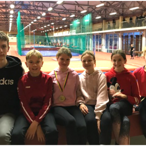 Plungiškiai dalyvavo Lietuvos vaikų olimpinių vilčių čempionate