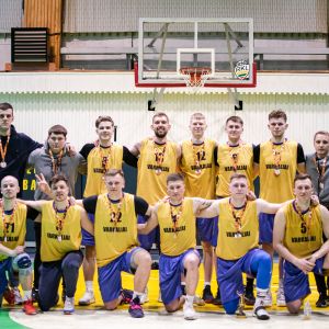 Krepšinio pirmenybėse triumfavo Plungės SRC’05 komanda