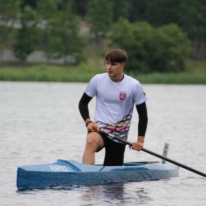 Plungėje vyko baidarių ir kanojų irklavimo varžybos