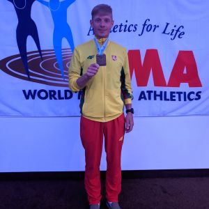Plungiškis dalyvavo 100 km bėgimo varžybose