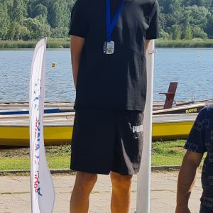 Tarptautinėje regatoje iškovota 11 medalių