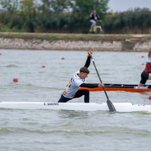 Plungės irkluotojai Pasaulio jaunių ir jaunimo čempionate