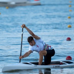 Plungės irkluotojai Pasaulio jaunių ir jaunimo čempionate