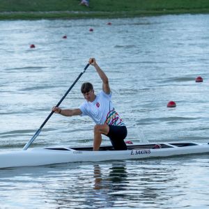 Plungės irkluotojai Pasaulio jaunių ir jaunimo čempionate