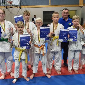 Tarptautiniame dziudo čempionate iškovota 17 medalių