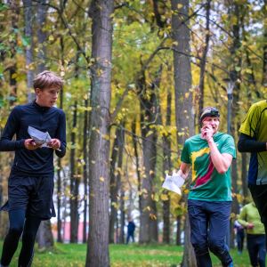 Pergalingai uždarytas orientavimo sporto sezonas