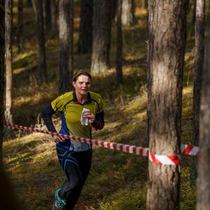 Liepojos orientavimosi čempionate iškovoti trys medaliai