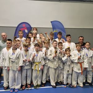 Dziudo turnyras 