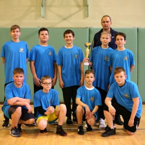 Plungės rajono kaimo vietovių mokyklų kvadrato varžybos