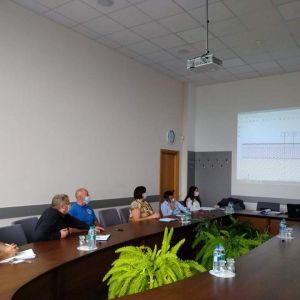 Aptartas Plungės sporto rekreacijos centro sporto salės paprastojo remonto aprašas
