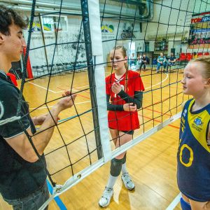 Lietuvos mergaičių U12 tinklinio čempionate užimta ketvirta vieta
