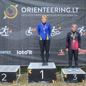 Lietuvos orientavimosi sporto bėgte čempionatas