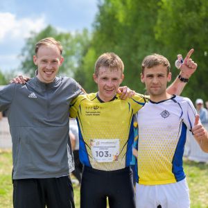 Lietuvos orientavimosi sporto bėgte čempionatas