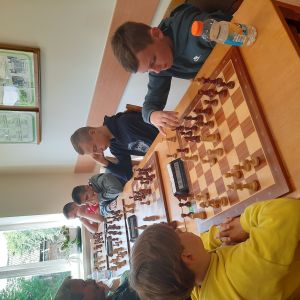 Vitalijaus Majorovo atminimo šachmatų turnyras