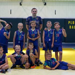 Berniukų krepšinio turnyras „Sveika, vasara!