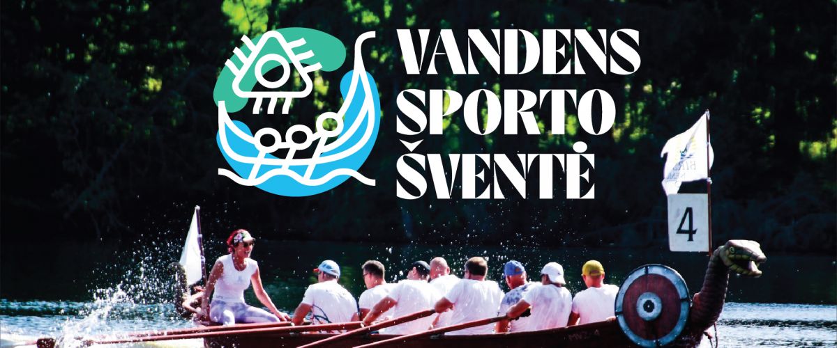 Vandens sporto šventė 2023 / Programa