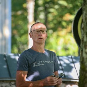 Sportiška Plungės rajono seniūnijų atstovų diena