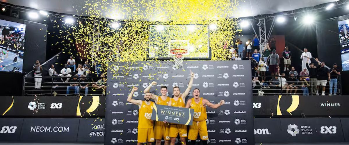 Plungiškių triumfas Saudo Arabijoje