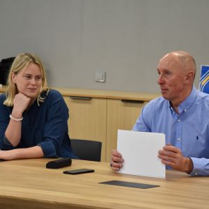 Plungėje startuoja plaukimo treniruotės vaikams