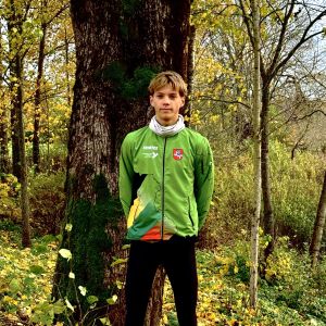 Plungiškis atstovavo Lietuvos orientavimosi sporto rinktinę