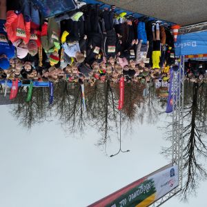 Mažeikiuose vyko tradicinis bėgimas „Bėgu už laisvę“