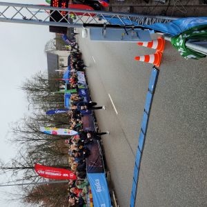 Mažeikiuose vyko tradicinis bėgimas „Bėgu už laisvę“