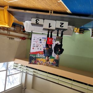 Mažeikiuose vyko tradicinis bėgimas „Bėgu už laisvę“