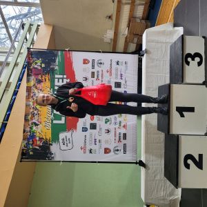 Mažeikiuose vyko tradicinis bėgimas „Bėgu už laisvę“