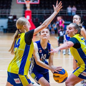 MKL 3×3 čempionato atrankos turas