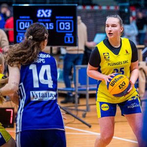 MKL 3×3 čempionato atrankos turas