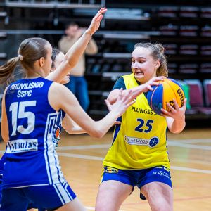 MKL 3×3 čempionato atrankos turas