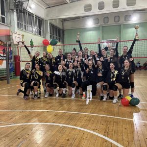 Merginų salės tinklinio turnyras Vasario 16-ąjai paminėti