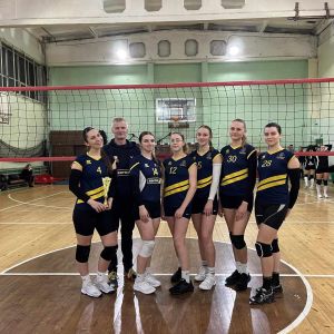 Merginų salės tinklinio turnyras Vasario 16-ąjai paminėti