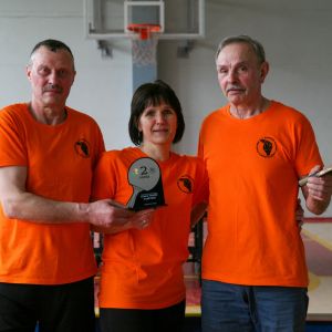Startavo 2024 m. Plungės rajono mėgėjų sporto žaidynės