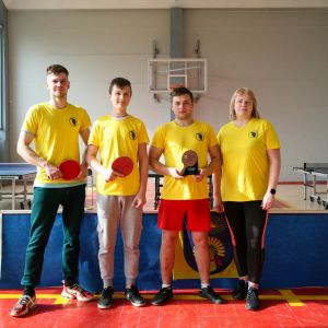 Startavo 2024 m. Plungės rajono mėgėjų sporto žaidynės