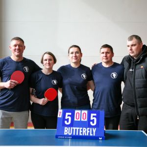 Startavo 2024 m. Plungės rajono mėgėjų sporto žaidynės