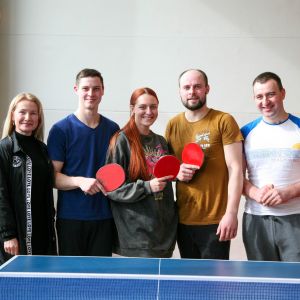 Startavo 2024 m. Plungės rajono mėgėjų sporto žaidynės